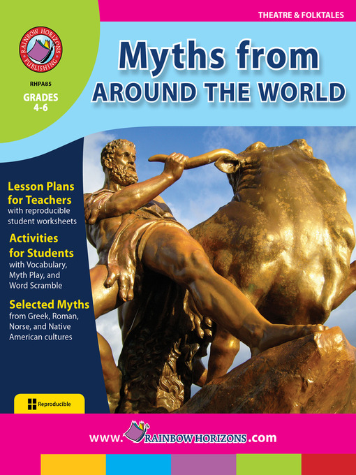 Title details for Myths from Around the World by Doug Sylvester - Available